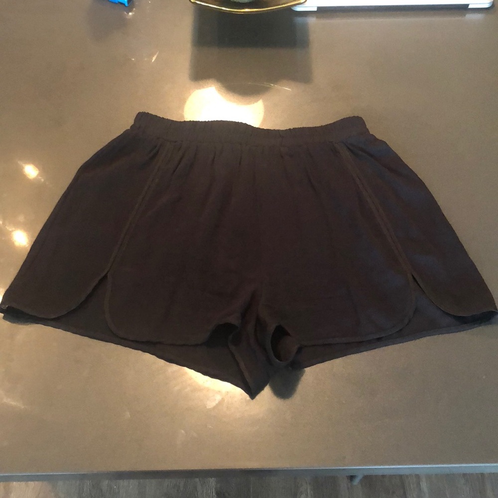 Classy Black Shorts